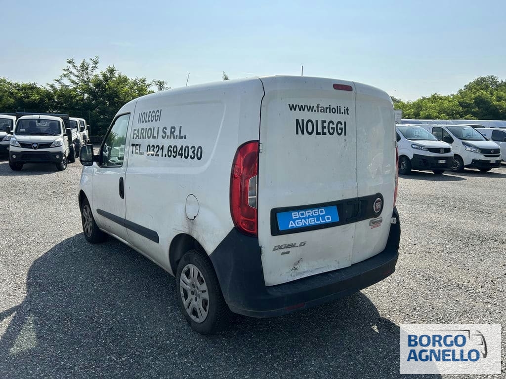 Fiat DOBLO